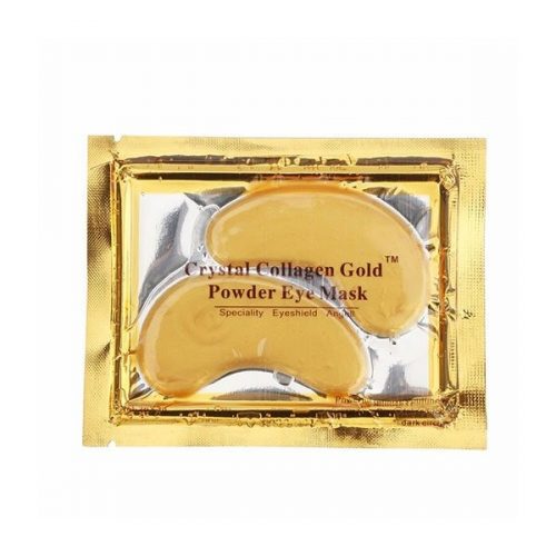 PARCHES PARA OJOS  COLAGENO ORO 2X
